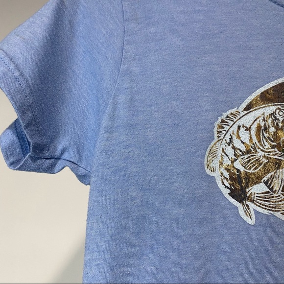 Camo top - Picture 3 of 5